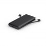 Belkin | BOOST CHARGE Plus Power Bank | 10000 mAh | Integrated LTG and USB-C cables | Black - 2